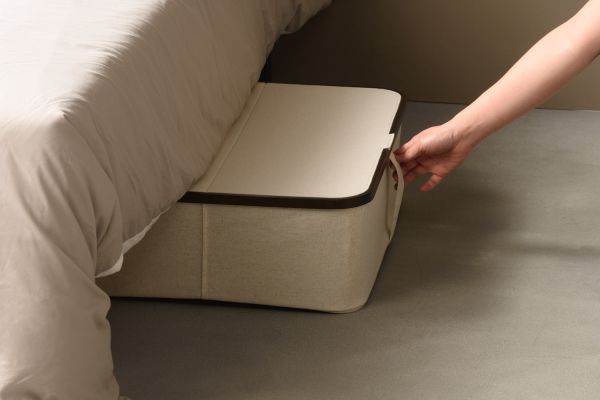 AKORE Under the bed storage box_Brown_2024pm_04